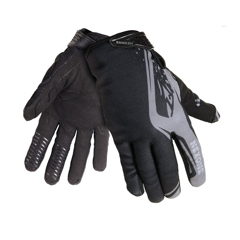 Gants Nexone Montella Couleur Noir/Gris