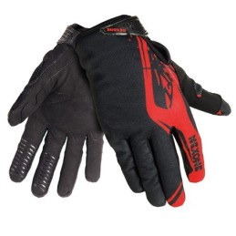 Gants Nexone Montella Couleur Noir/Rouge
