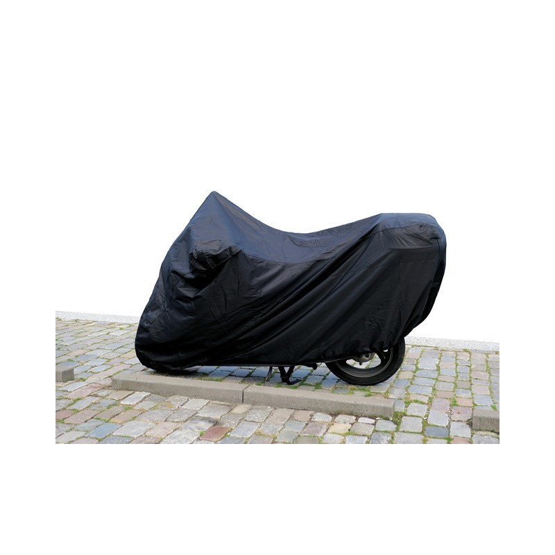 Housse de Moto Couleur Noir