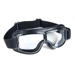 Lunettes aviateur Couleur Noir