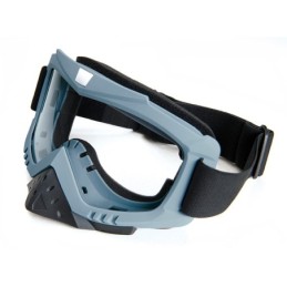 Masque cross Nexone Couleur Gris