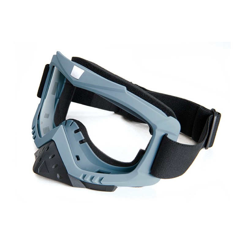 Masque cross Nexone Couleur Gris