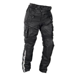 Pantalon textile Couleur Noir