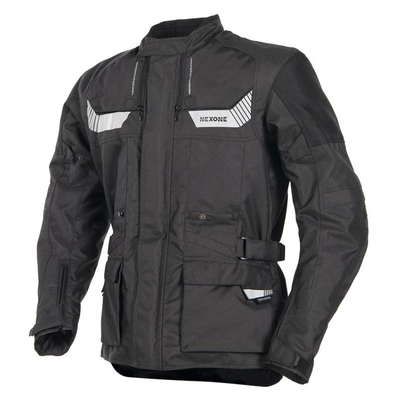 Veste homme ADVENTURE Couleur Noir