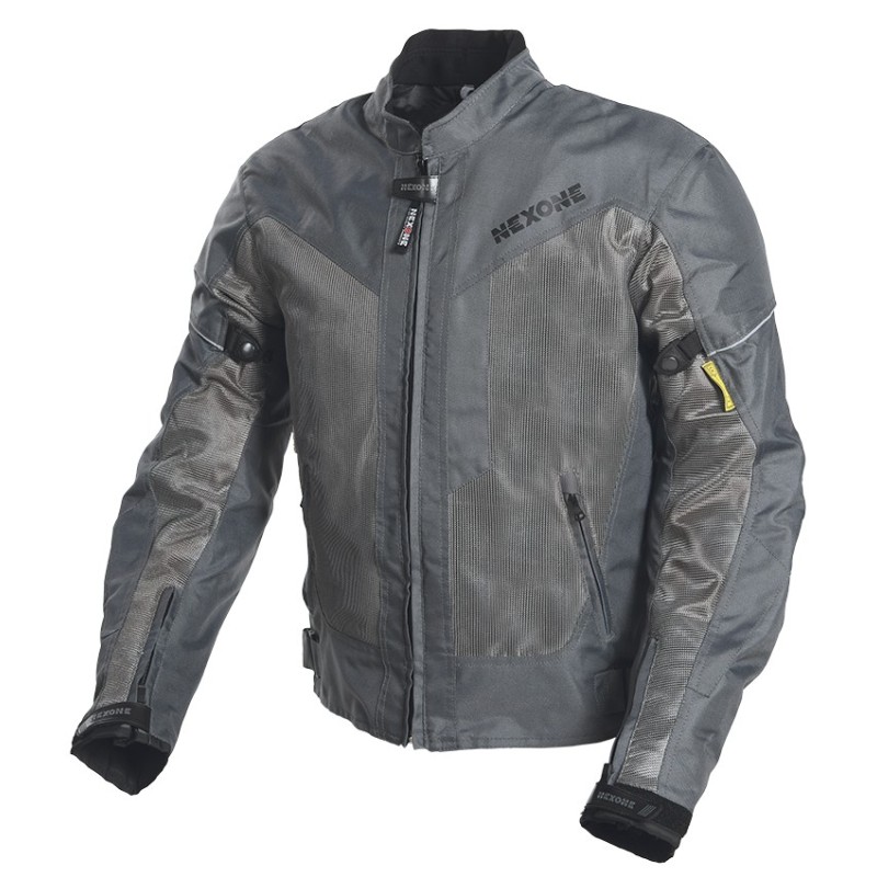 Blouson homme FLAVIO Couleur Gris