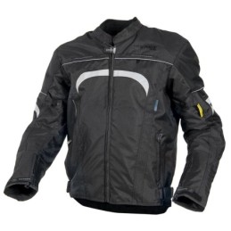 Blouson homme NINO Couleur Noir/Gris