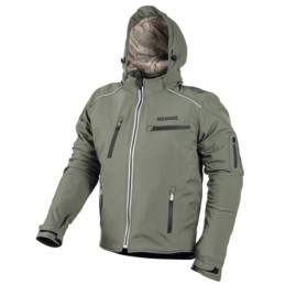 Blouson homme Soft-Shell Couleur Kaki