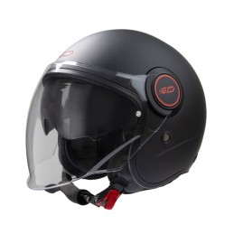 Casque G21 Noir Mat