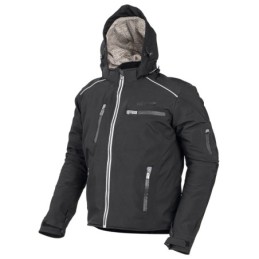 Blouson homme Soft-Shell Couleur Noir