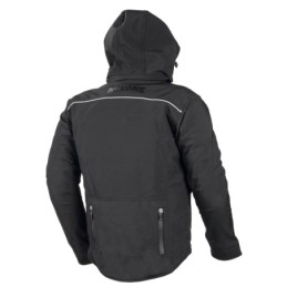 Blouson homme Soft-Shell Couleur Noir