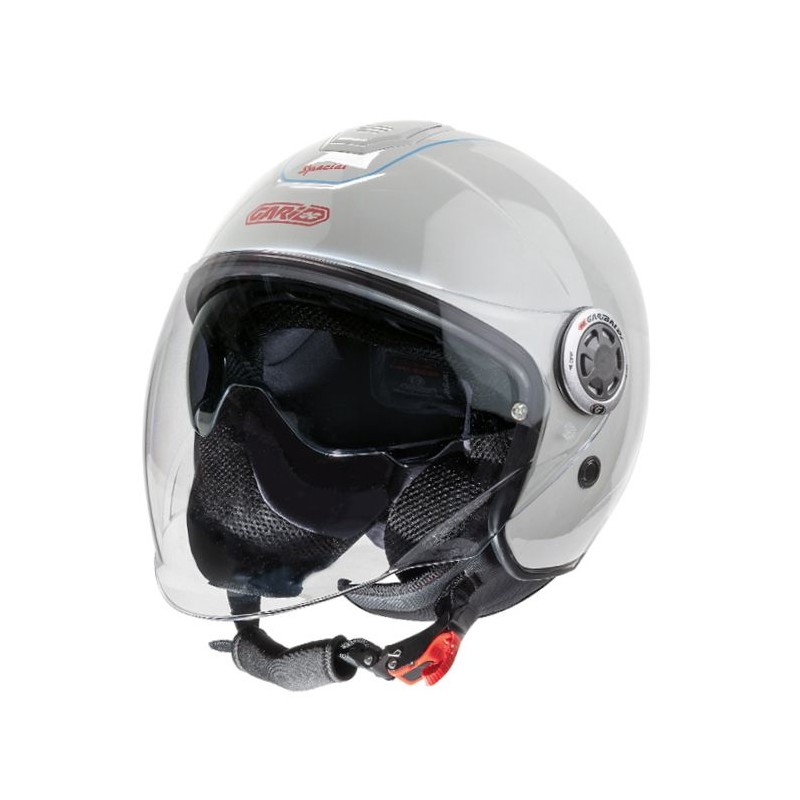Casque G20 Spécial Gris Clair