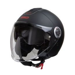 Casque G20 Spécial Noir Mat