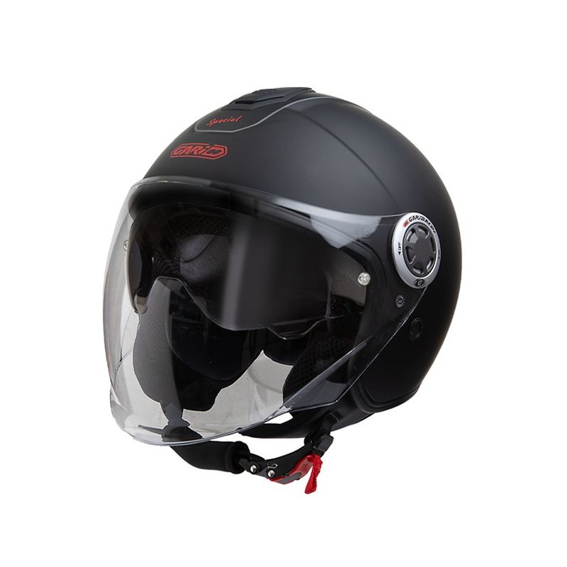 Casque G20 Spécial Noir Mat