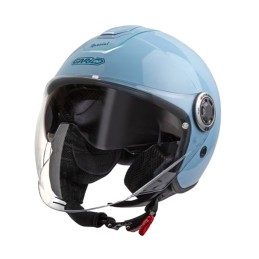 Casque G20 Spécial Bleu Clair