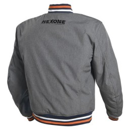 Blouson urbain homme GIANNI Couleur Gris