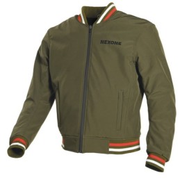 Blouson urbain homme GIANNI Couleur Kaki