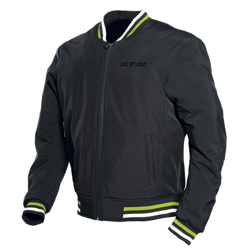 Blouson homme urbain GIANNI Vert