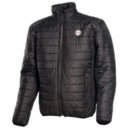 Doudoune NEXONE homme Gardena noir mat