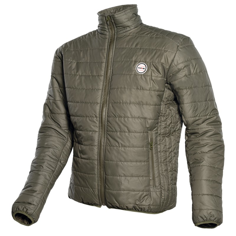 Doudoune NEXONE homme Gardena Kaki mat