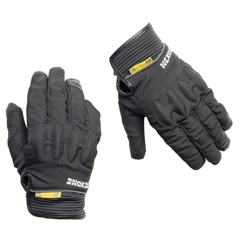 Gants NEXONE Bergamo NOIR