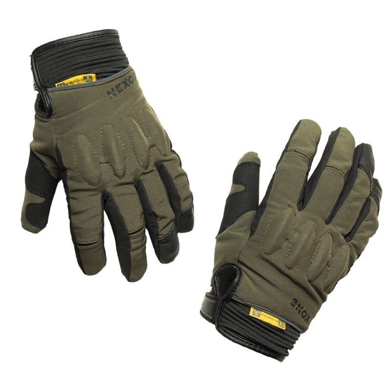 Gants NEXONE Bergamo KAKI