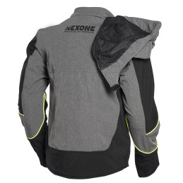 Blouson homme Soft-Shell Gris