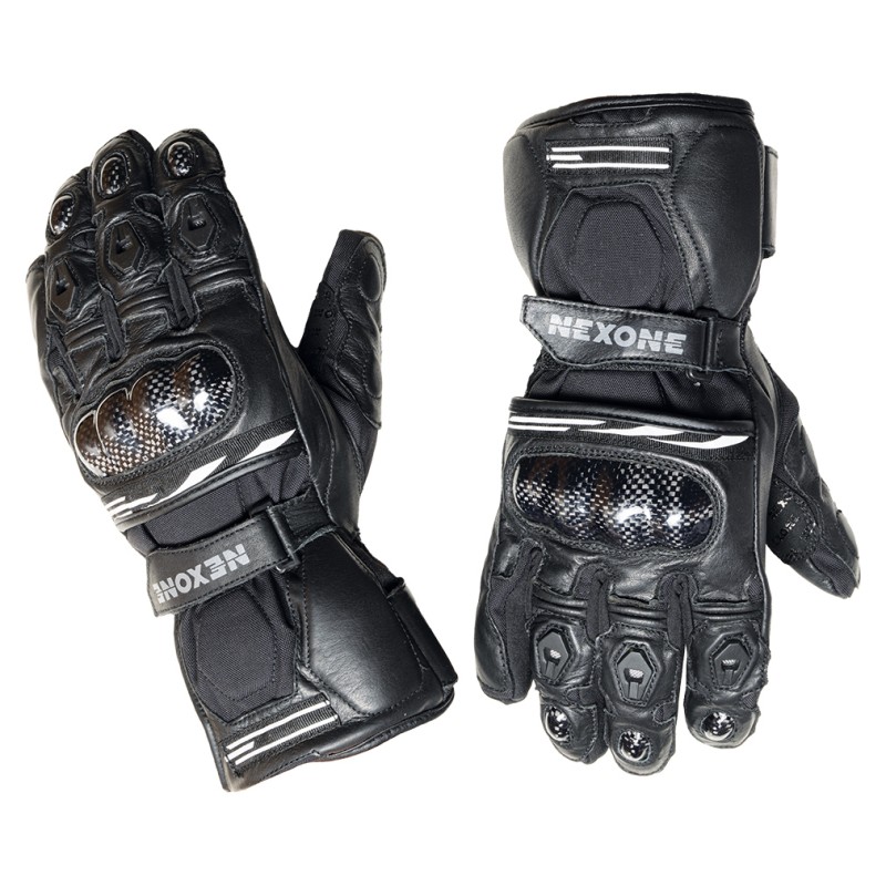 Gants Nexone Bolzano Homme Noir/Gris