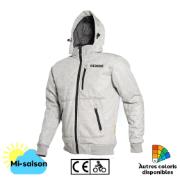Sweat à capuche homme