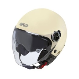 Casque Jet G20 Couleur Ivoire