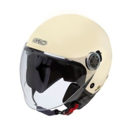 Casque Jet G20 Couleur Ivoire