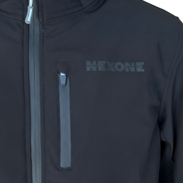 Veste Leonardo poche avant