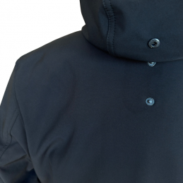 Veste Leonardo accroches dos