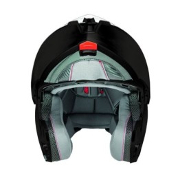 Casque Modulable G100 Couleur Noir mat