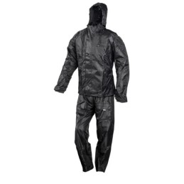 Ensemble de Pluie Couleur Noir