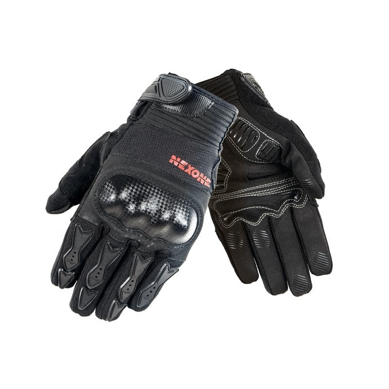 Gants Cross Scorpion Couleur Noir