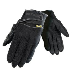 Gants Nexone femme Palerme Couleur Noir