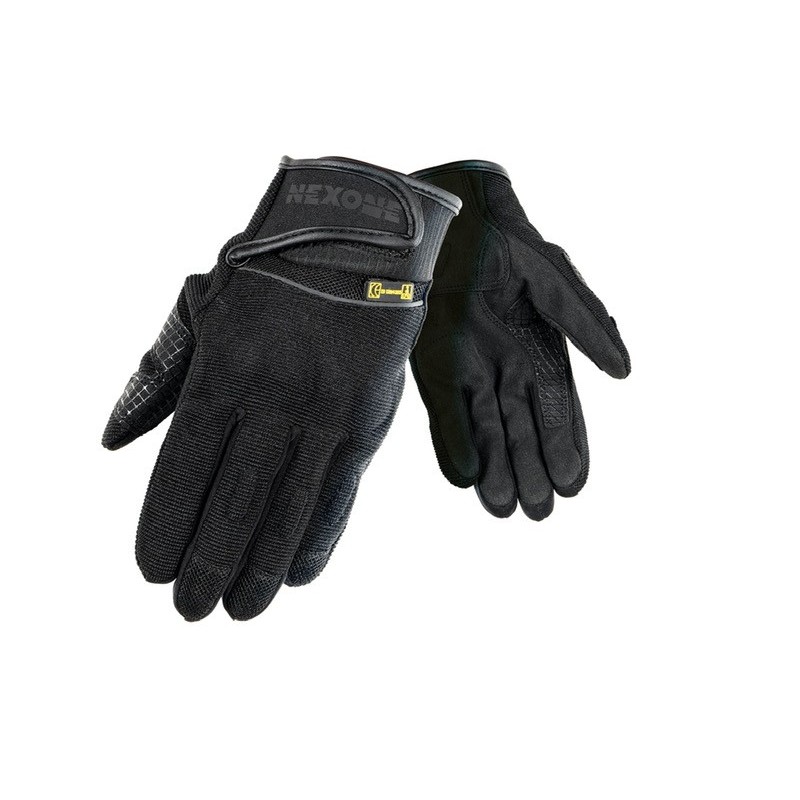 Gants Nexone femme Palerme Couleur Noir