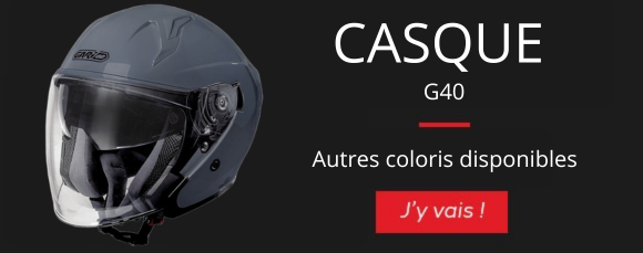 Casque-g40